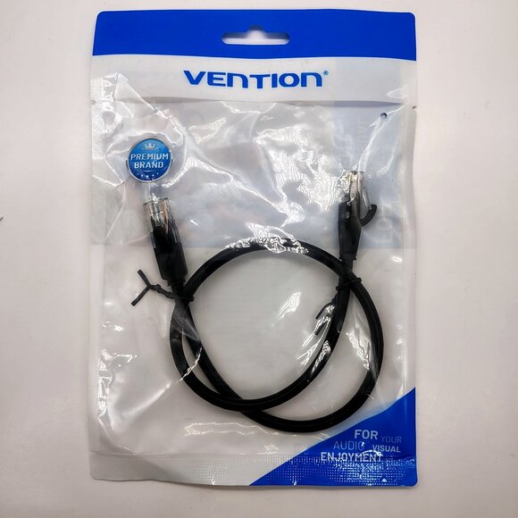 Vention Cat6 Ethernet Cable rj45 Lan Cable CAT 6 Network Patch Cable for Laptop - Picture 2 of 12